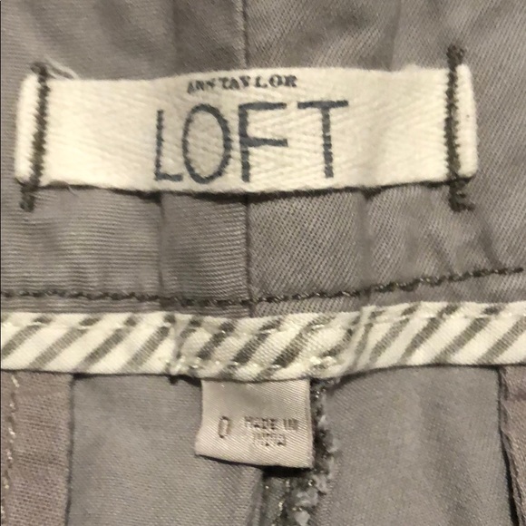 LOFT chino shorts - Picture 3 of 3